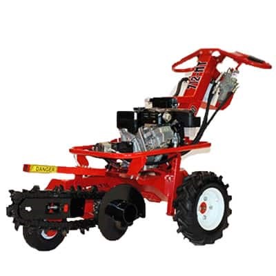 Hydraulic Trencher 18