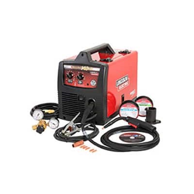 Welding Machines 30 - 140 Amp welding output